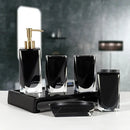 five-piece European washing set for wedding gift