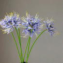 Artificial higanbana flower branch for wedding floral decoration