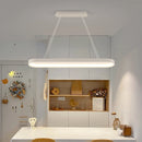 Modern LED pendant light for minimalist interior lighting