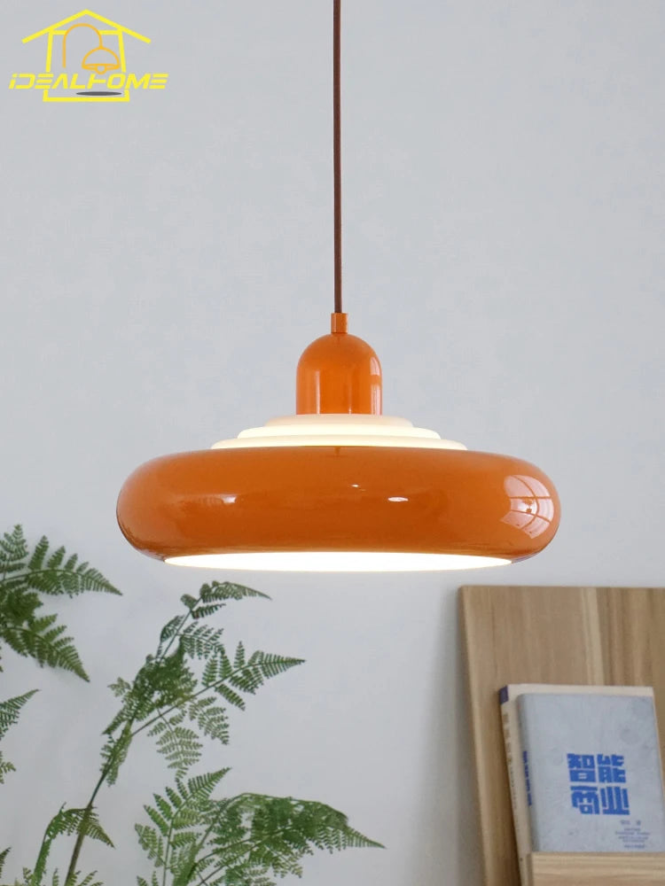 Medieval vintage pendant light for indoor and outdoor use - vue 4 sur 10
