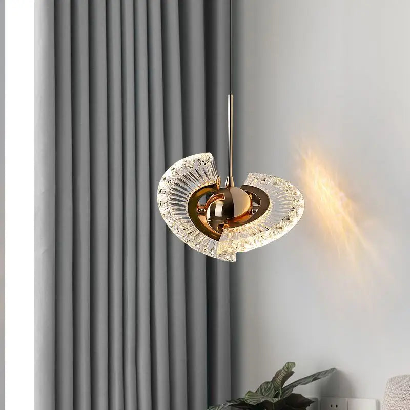 Modern design pendant light - vue 4 sur 8