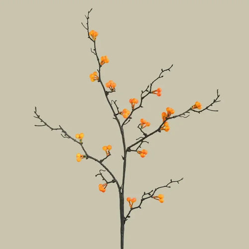 Artificial holly plants for floral and table decoration - vue 9 sur 9