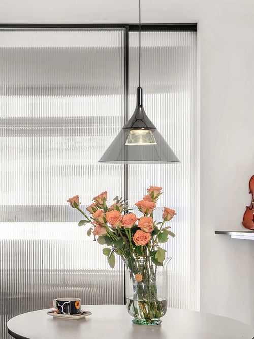Modern and luxurious chandelier for commercial and interior spaces - vue 3 sur 10