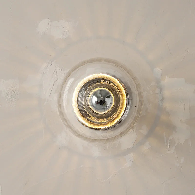 Medieval retro indoor ceiling light for modern decor with LED lighting