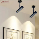 Nordic 360 degree rotating wall light for modern interior