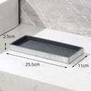 elegant and lightweight European luxury bathroom accessories