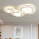 Modern creative soft LED chandelier for the whole house