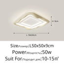 Modern LED ceiling lights for creative indoor lighting