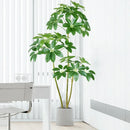Artificial tropical plants for indoor and outdoor decoration
