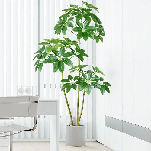 Artificial tropical plants for indoor and outdoor decoration - vue 3 sur 18