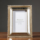 Classic decorative photo frame for weddings and family