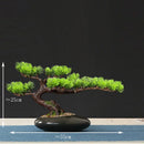 Chinese style artificial bonsai tree for indoor and outdoor decor