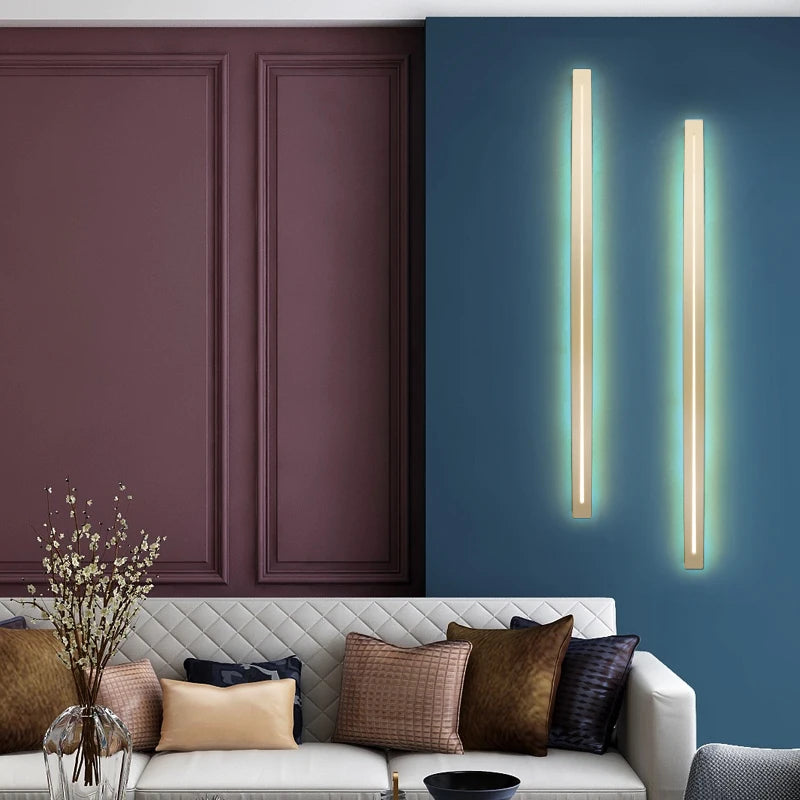 Aluminium wall light for outdoor and decorative garden use - vue 6 sur 13