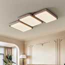 Modern LED ceiling light with simple design, eye protection and full spectrum
