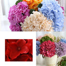 Artificial peony bouquet decorations for events and parties