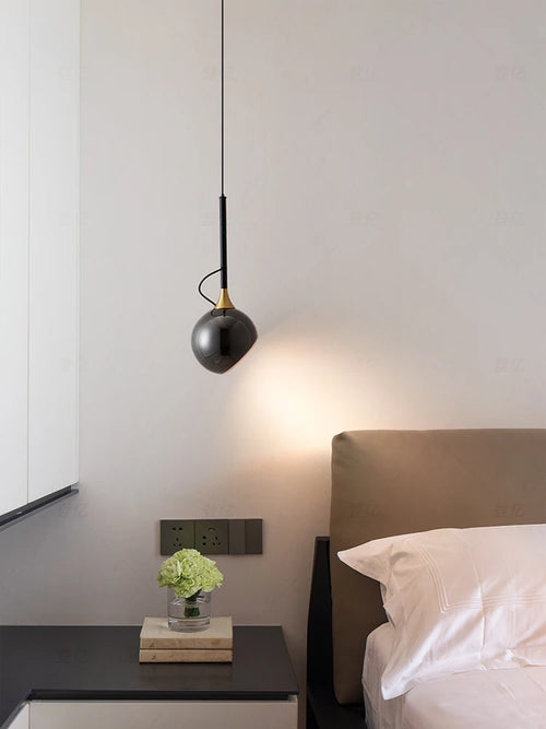 Modern adjustable magnetic bedside lamp - vue 4 sur 9
