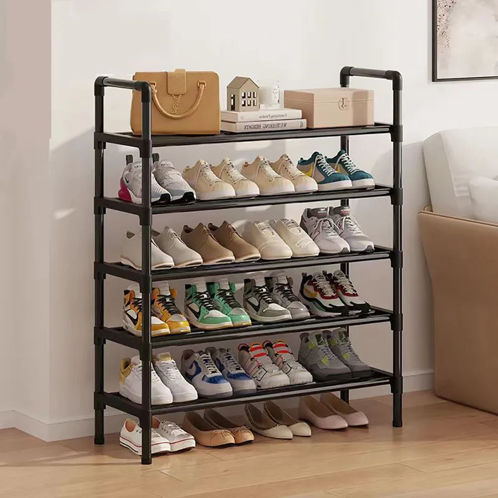 practical storage shelf to organize your shoes