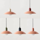 Simple restaurant chandelier