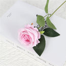 Artificial rose bouquet for weddings, Christmas or Valentine's Day