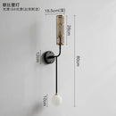 modern led wall light creative design for interior decoration
