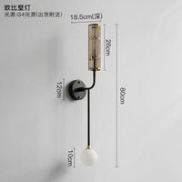 modern led wall light creative design for interior decoration