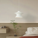 Minimalist nordic wabi sabi chandelier for modern interiors