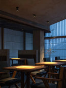 Recessed LED spotlight with COB technology