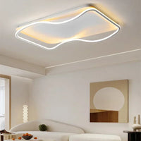 Modern LED ceiling light for stylish indoor lighting