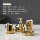ceramic bathroom accessories for home decor