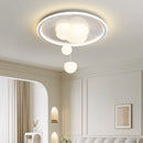 Romantic bubble chandelier for living room and office