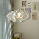 Nordic acrylic pendant light for modern decor
