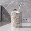 high-end bathroom emulsion dispenser bottle