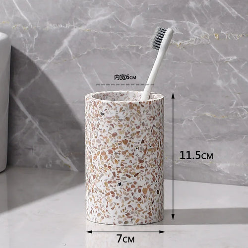 high-end bathroom emulsion dispenser bottle - vue 12 sur 16