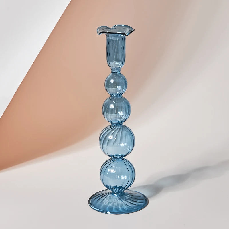 Artistic candle holders chandelier for elegant interior decoration - vue 16 sur 17
