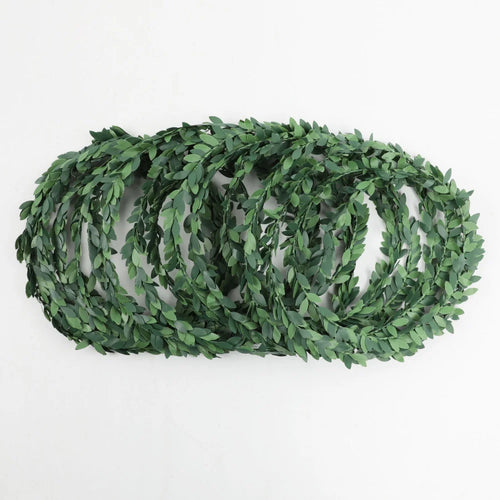 Vine garland for wedding and party decoration - vue 5 sur 6