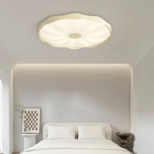 Modern creative LED ceiling light for interior decoration - vue 6 sur 18