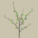 Artificial holly plants for floral and table decoration