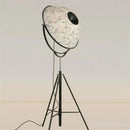 lampadaire loft trépied led réglable forme satellite