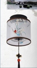 Chinese style ceiling light for hotel, villa entrance hall and balcony