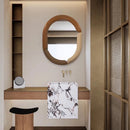 decorative mirrors for bathroom and makeup