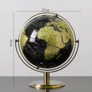 decorative globe for learning and exploring the world