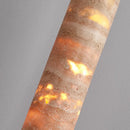 Wabi-sabi stone designer pendant light for a modern atmosphere
