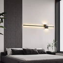 Minimalist artistic design LED wall light