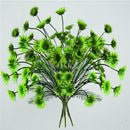 Tropical artificial eucalyptus plants for indoor and outdoor decoration