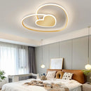 Decorative LED ceiling light for modern and elegant interiors
