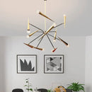 Nordic industrial design pendant light modern indoor lighting