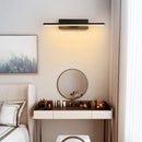 Modern adjustable 330° rotatable LED wall light