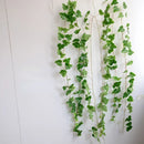 Artificial climbing plants for floral decoration and weddings