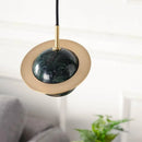 Creative Danish marble chandelier custom design for interior decor