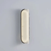 Modern nordic long strip wall light luxury hotel artistic decor
